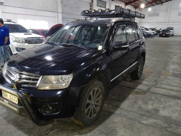 2016 SUZUKI GRAND VITARA GL GAS WAGON (ASIALINK) - Image 5