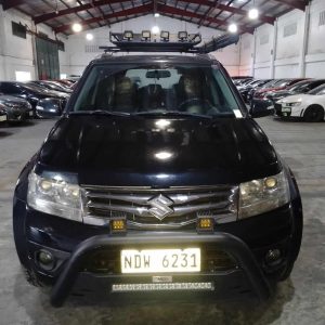 2016 SUZUKI GRAND VITARA GL GAS WAGON (ASIALINK)