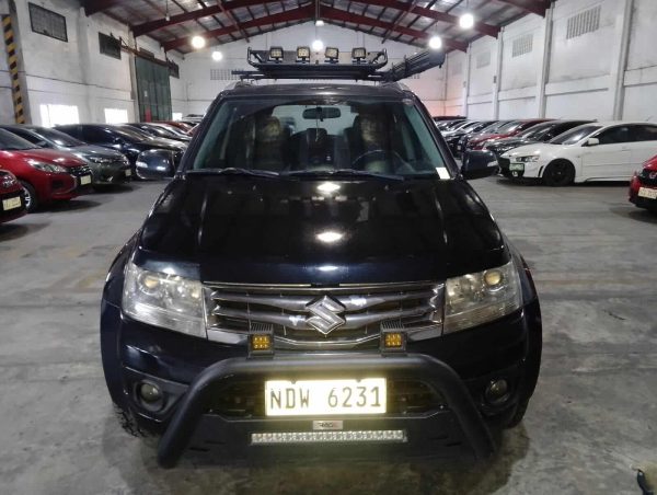 2016 SUZUKI GRAND VITARA GL GAS WAGON (ASIALINK)