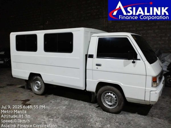 2016 MITSUBISHI L300 MANUAL FB DIESEL (ASIALINK) - Image 3