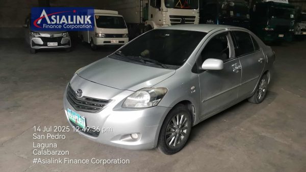 2013 TOYOTA VIOS G (ASIALINK) - Image 5