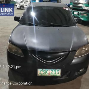 2008 MAZDA NEW MAZDA 1.6L NOT RUNNING/OVERHEAT (ASIALINK)
