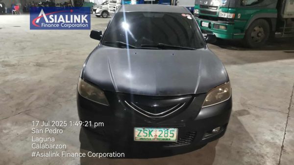 2008 MAZDA NEW MAZDA 1.6L NOT RUNNING/OVERHEAT (ASIALINK)