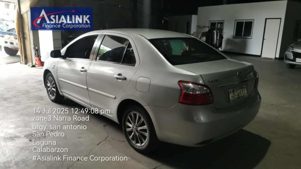 2013 TOYOTA VIOS G (ASIALINK) - Image 2