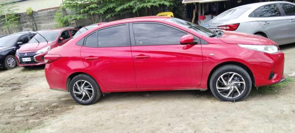 2024 TOYOTA VIOS XLE CVT 1.3 AT GAS (CBS) - Image 4