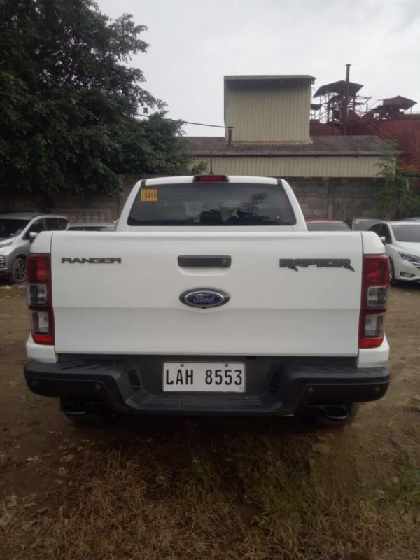 2022 FORD RANGER 2.0 AT DSL (CBS) - Image 3