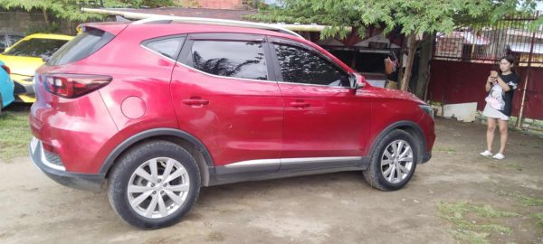 2021 MG ZS 1.5 AT GAS (CBS) - Image 3