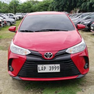 2024 TOYOTA VIOS XLE CVT 1.3 AT GAS (CBS)