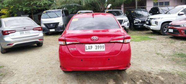 2024 TOYOTA VIOS XLE CVT 1.3 AT GAS (CBS) - Image 2