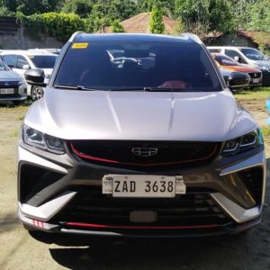2023 GEELY COOLRAY SE SPORT 1.5 AT GAS (CBS)