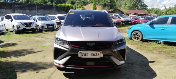2023 GEELY COOLRAY SE SPORT 1.5 AT GAS (CBS)