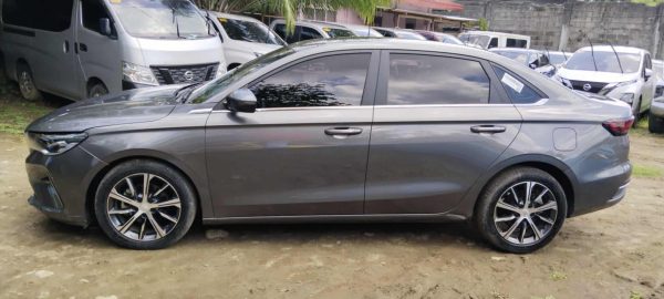 2023 GEELY EMGRAND PREMIUM 1.5 AT GAS (CBS) - Image 4