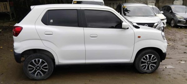 2024 SUZUKI S-PRESSO GL AGS 1.0 AT GAS (CBS) - Image 4