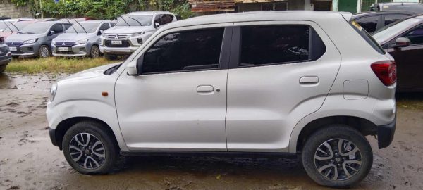 2024 SUZUKI S-PRESSO GL AGS 1.0 AT GAS (CBS) - Image 3