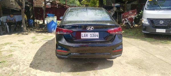 2020 HYUNDAI ACCENT GL 1.4 AT GAS (CBS) - Image 2