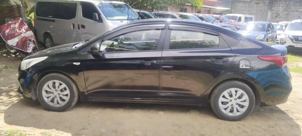2020 HYUNDAI ACCENT GL 1.4 AT GAS (CBS) - Image 4