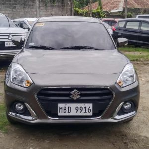 2025 SUZUKI DZIRE GLP AGS 1.2 AT GAS (CBS)