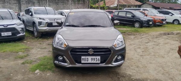 2025 SUZUKI DZIRE GLP AGS 1.2 AT GAS (CBS)