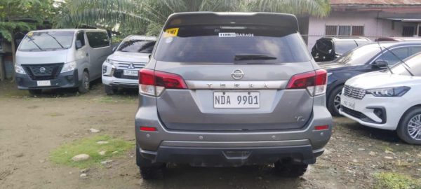 2019 NISSAN TERRA VL 2.5 AT DSL (CBS) - Image 2
