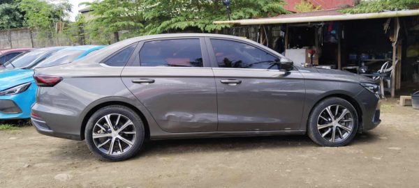 2023 GEELY EMGRAND PREMIUM 1.5 AT GAS (CBS) - Image 3