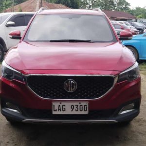 2021 MG ZS 1.5 AT GAS (CBS)