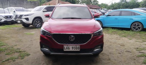 2021 MG ZS 1.5 AT GAS (CBS)