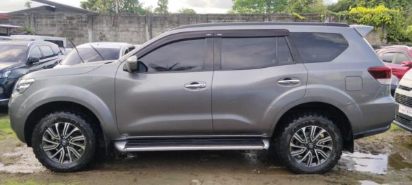 2019 NISSAN TERRA VL 2.5 AT DSL (CBS) - Image 4
