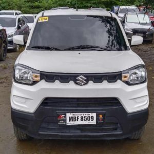 2024 SUZUKI S-PRESSO GL AGS 1.0 AT GAS (CBS)