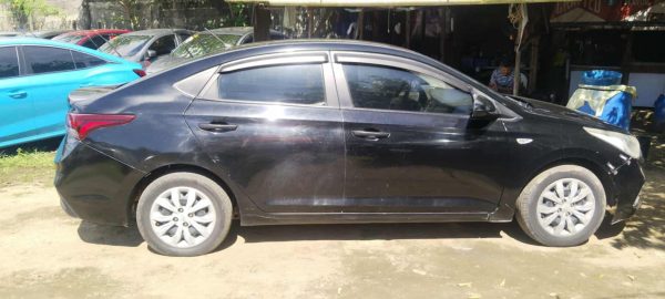 2020 HYUNDAI ACCENT GL 1.4 AT GAS (CBS) - Image 3