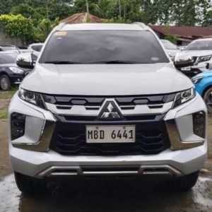 2025 MITSUBISHI MONTERO SPT GLX 2.4 MT DSL