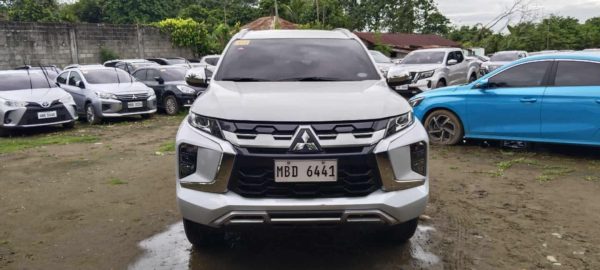 2025 MITSUBISHI MONTERO SPT GLX 2.4 MT DSL