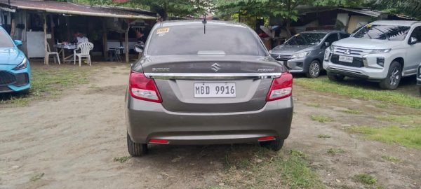 2025 SUZUKI DZIRE GLP AGS 1.2 AT GAS (CBS) - Image 2