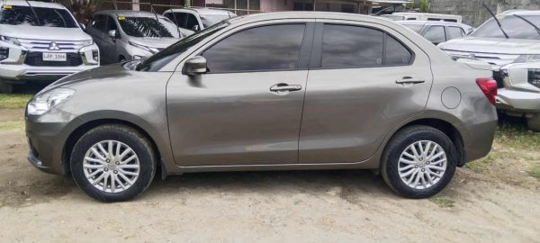 2025 SUZUKI DZIRE GLP AGS 1.2 AT GAS (CBS) - Image 4