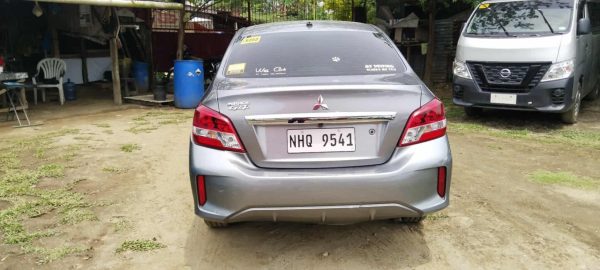 2024 MITSUBISHI MIRAGE G4 GLS CVT 1.2 AT GAS (CBS) - Image 2