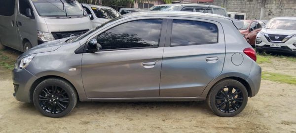 2024 MITSUBISHI MIRAGE GLX 1.2 AT GAS (CBS) - Image 4