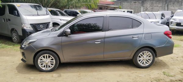 2024 MITSUBISHI MIRAGE G4 GLS CVT 1.2 AT GAS (CBS) - Image 3