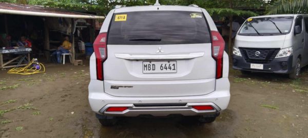 2025 MITSUBISHI MONTERO SPT GLX 2.4 MT DSL - Image 2