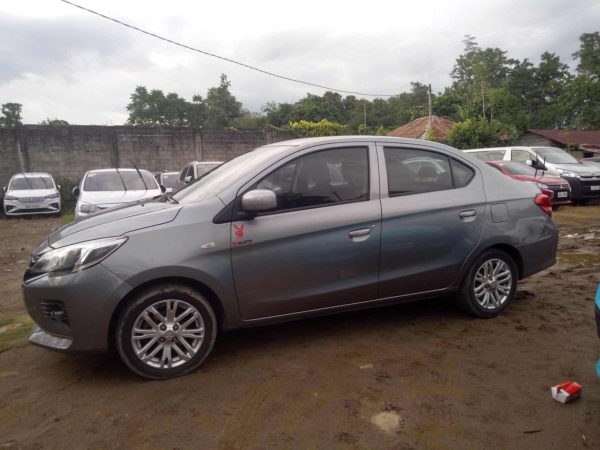 2024 MITSUBISHI MIRAGE G4 GLX CVT 1.2 AT GAS (CBS) - Image 3