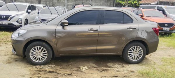 2025 SUZUKI DZIRE GLP AGS 1.2 AT GAS (CBS) - Image 4
