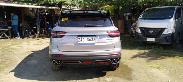 2023 GEELY COOLRAY SE SPORT 1.5 AT GAS (CBS) - Image 2