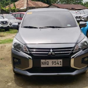 2024 MITSUBISHI MIRAGE G4 GLS CVT 1.2 AT GAS (CBS)