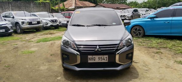 2024 MITSUBISHI MIRAGE G4 GLS CVT 1.2 AT GAS (CBS)