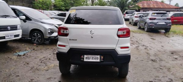 2024 SUZUKI S-PRESSO GL AGS 1.0 AT GAS (CBS) - Image 2