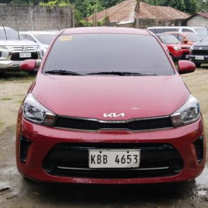 2024 KIA SOLUTO LX 1.4 AT GAS (CBS)