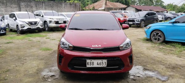 2024 KIA SOLUTO LX 1.4 AT GAS (CBS)