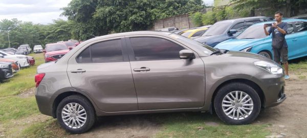 2025 SUZUKI DZIRE GLP AGS 1.2 AT GAS (CBS) - Image 3