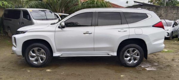 2025 MITSUBISHI MONTERO SPT GLX 2.4 MT DSL - Image 4