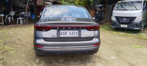 2023 GEELY EMGRAND PREMIUM 1.5 AT GAS (CBS) - Image 2