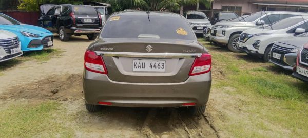 2025 SUZUKI DZIRE GLP AGS 1.2 AT GAS (CBS) - Image 2