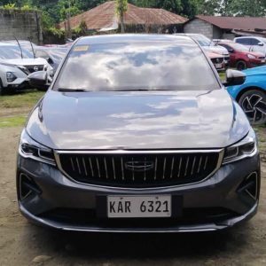 2023 GEELY EMGRAND PREMIUM 1.5 AT GAS (CBS)